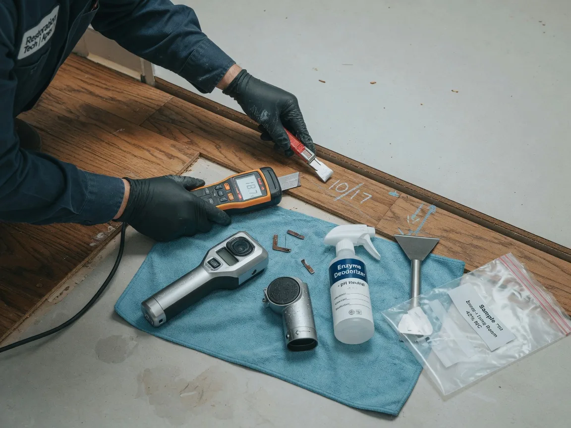 Why choose Water Damage Repair in Wharton, WV